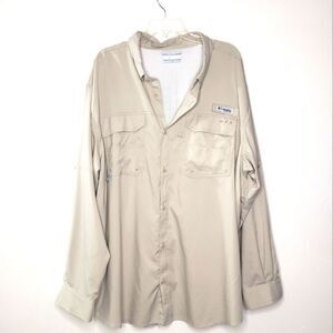 Columbia PFG Bahama™ II Long Sleeve Shirt